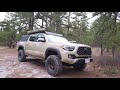 3RD Gen Tacoma Manual Transmission Off-roading