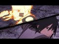 Naruto & Sasuka vs momoshiki AMV //devil eyes//