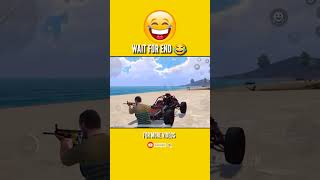 Victor's funny video 🤣 | wait for end 😂 Pubg shorts #shorts #funnyvideo