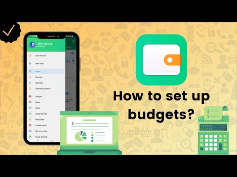 How do I set budgets on Wallet? – Wallet tips