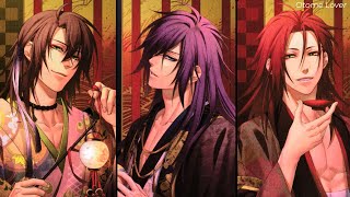 [Vietsub] Hakuouki Kaze no Shou Drama CD | Chuyện rượu đêm trăng | 薄桜鬼ドラマCD