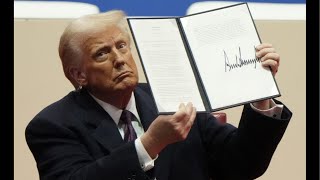 Donald Trump’s Executive Orders and Their Impact on Black People - Part 3