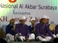 Peringatan Maulid Nabi Muhammad SAW di Masjid Al Akbar (MAS) Surabaya : Banjari IQMA lagu 2