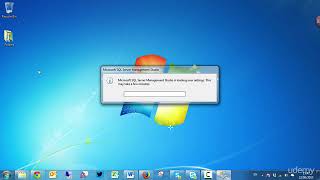70-461 Session 1: Querying Microsoft SQL Server (SQL code) : Opening SQL Server