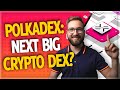 Polkadex: A Substrate blockchain + decentralized exchange with huge potential!