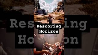 Rescoring  Horizon #shorts  #metal #heavymetalguitarriffs #sounddesign