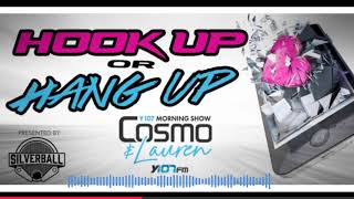 HOOK UP OR HANG UP//Sarah & Will He Couldn't Take It Anymore