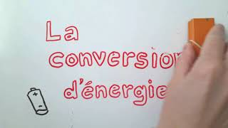 PHYSIQUE - Conversion d'énergie