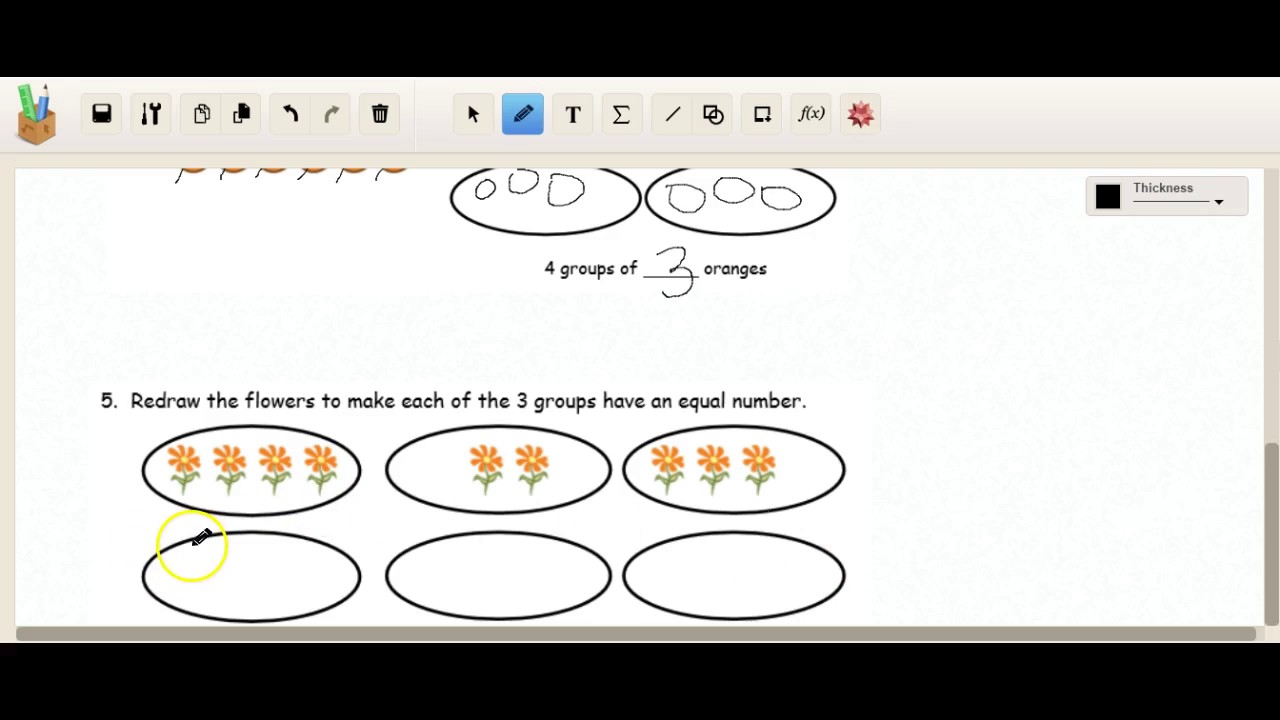 Grade 2 Module 6 Lesson 1 - YouTube