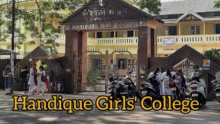 HANDIQUE GIRLS' COLLEGE