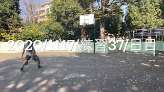 【37歳からバスケ】練習37日目　フリースローの確率を良くなったかもしれない。