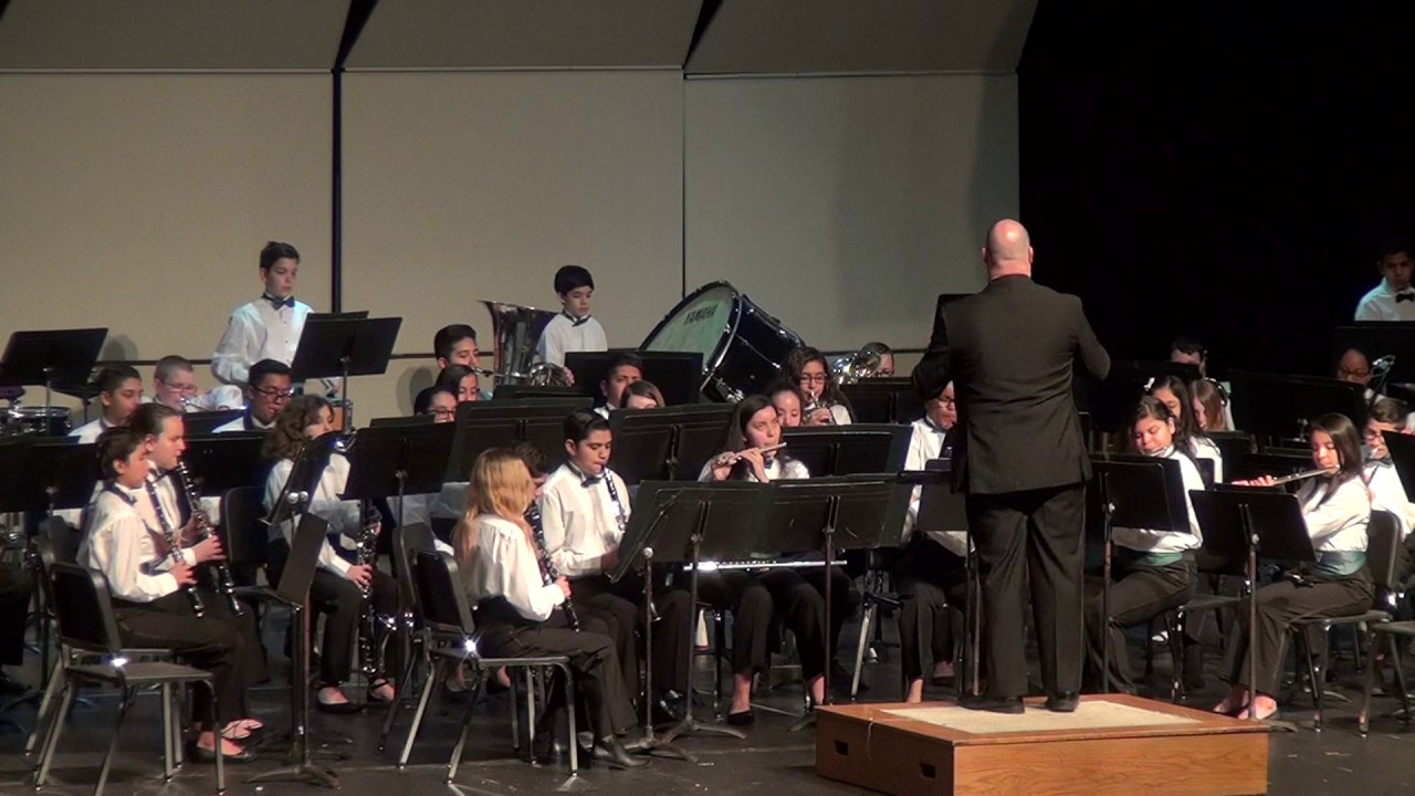 Imperial March Karl L King Arr James Swearingen Youtube