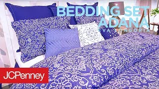 Eva Longoria Home: Bedding Set Adana | JCPenney