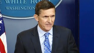 What Michael Flynn Did After President Trump Pardoned Him