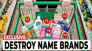 12 Dollar Tree Items SO Good They DESTROY Expensive Brands!