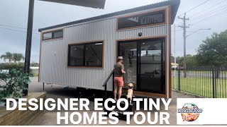 Eco Tiny Homes | Tiny Homes Australia | Tiny Home Living | Off-Grid Living Austr