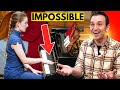 This Girl Invents Masterpieces With Notes From A Hat?!