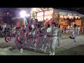 2017 7 20 福島区 野田恵美須神社 夏祭り 「すずめ踊り」