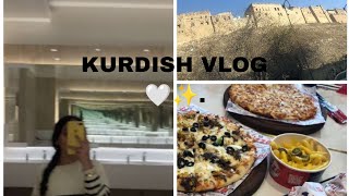 «ڤـڵـۆگـی سـەری سـاڵ»🤍✨KURDISH VLOG 🤍✨.