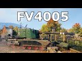 World of Tanks FV4005 Stage II - 4 Kills 11,3K Damage