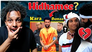 Kara Deemaa Hidhamee dubbiin hammaattee | waantiyan jaalallee ishee faana gargar baatee | oro news