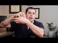 wrist pain thumb side 4 reasons