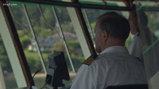 How Washington state ferry workers spot hazards