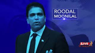 MP Roodal Moonilal: UNC Virtual Report, October 17, 2022