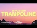 Download ZAYN SHAED Trampoline mp3