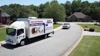 Zero-Dig Pipe Restoration Services by Roto-Rooter | :30