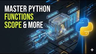 Python Functions & Variable Scope: Arguments, *args, **kwargs, and Scope | The Analytics Flow