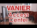 Vanier Access Center