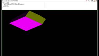 Gamma-Driver WebGL Example