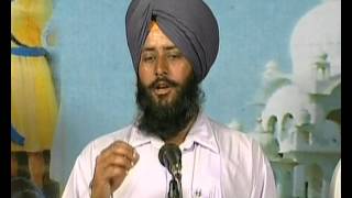 Bhai Jarnail Singh Ji (Sabrahvan Wale) - Prasang Chali Mukte