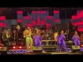 Jah Prayzah Stage entrance at One Big Party at Glamis Arena.🔥🔥