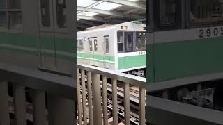 大阪メトロ中央線20系そろそろ廃車