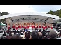 2011年10月1日 がんばっぺ！いわき復興祭 フラダンス