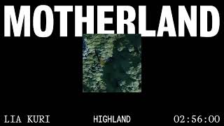 Lia Kuri - Highland (Official Visualizer)