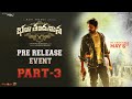 Bhala Thandhanana Movie Pre Release Event Part-3 | Sree Vishnu, Catherine | Chaitanya Dantuluri