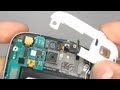 Galaxy S3 Disassembly & Assembly - Sim Tray - Loud Speaker - Buzzer - Earpiece Repair