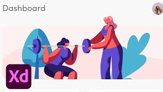 Adobe XD Daily Creative Challenge - Components | Adobe Creative Cloud