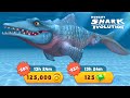MR SNAPPY unlocked in Hungry Shark Evolution