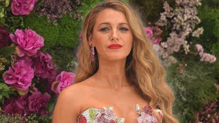 Blake Lively Hit With Another $7M Lawsuit by Crisis Management Firm