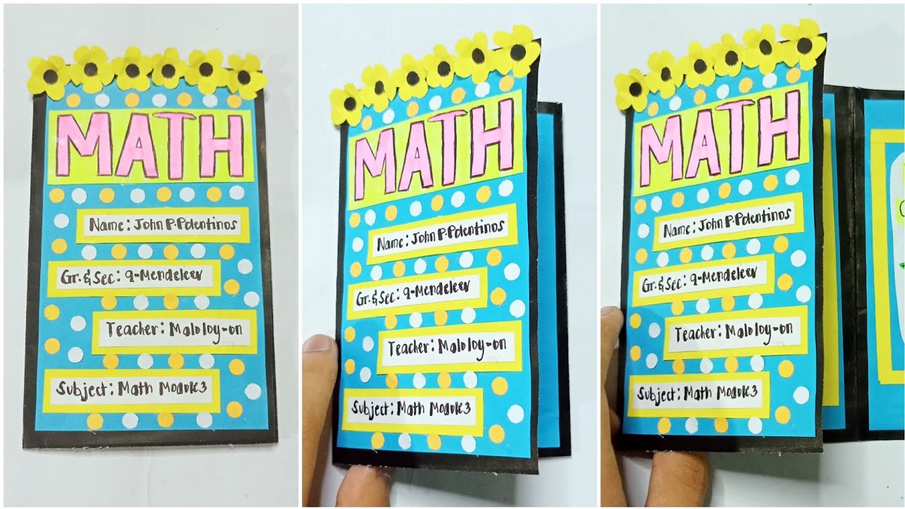 Brochure Design Ideas For School Project Infoupdate Org