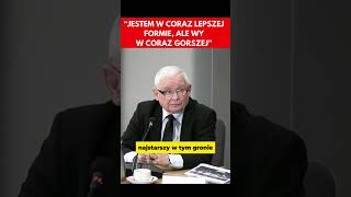 "Mogę was pouczać". Kaczyński bezlitosny na komisji  #polityka #sejm #kaczyński