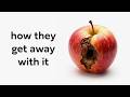 The food industry is destroying us