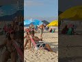 CARNIVAL BRAZIL Beach PARTY Copacabana Beach Rio de Janeiro