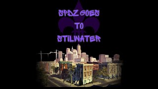 Spdz Goes To Stilwater Ep 11 What Goes Up