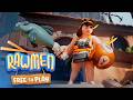 RAWMEN - Launch Trailer | Free To Play Food Fighter | Epic Games