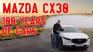 Mazda CX 30 small SUV or five door hatchback you decide